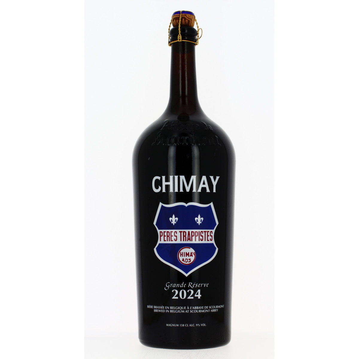 CHIMAY BLEUE 